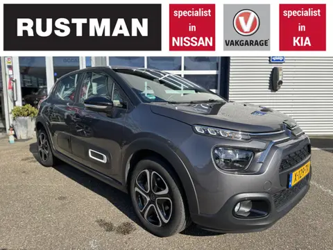 Citroën C3 1.2 PureTech Plus Ambiance en City Pack