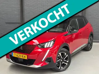 Peugeot E-2008 EV 50 kWh (136 pk) - GT - panoramadak - trekhaak - adaptive cruise - 3-fase
