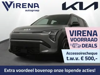 Kia EV3 GT-Line Business Edition 81.4 kWh - Direct leverbaar - Stoel-/stuurverwarming - Navigatie - 