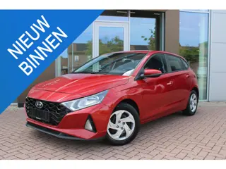 Hyundai i20 1.0 T-GDI 100pk Comfort Airco Camera Carplay Stoelverwarming Zeer mooi