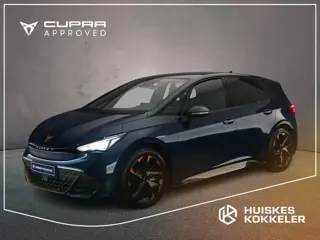 CUPRA Born Adrenaline One 204pk Automaat Adaptive cruise control, Navigatie, Achteruitrijcamera, LED