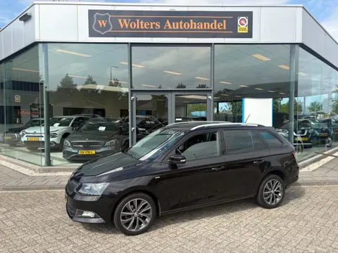 Skoda Fabia Combi 1.0 MPI Drive