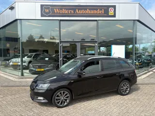 Skoda Fabia Combi 1.0 MPI Drive