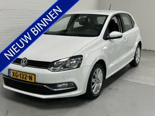 Volkswagen Polo 1.4 TDI Business Edition CLIMA / CRUISE / NAVI