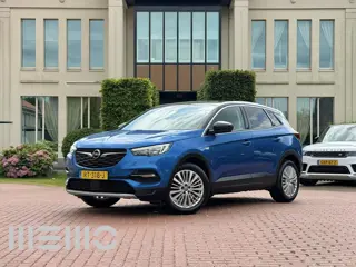 Opel Grandland X 1.2 Turbo Business Executive Nieuwe Ketting - Apple Carplay - Trekhaak