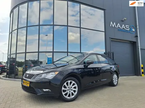 Seat Leon ST 1.2 TSI Style TREKHAAK|NAVI|STOELVERW|PDC|CLIMA