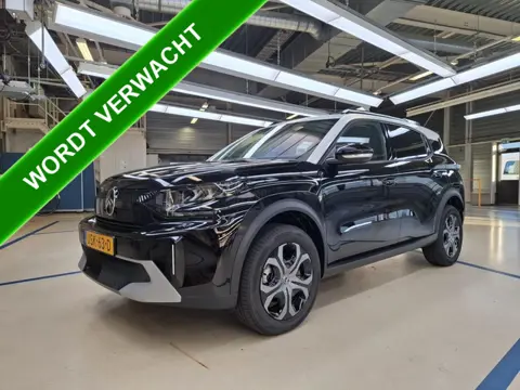 Citroën C3 Aircross 1.2 Hybrid 145pk Plus Automaat 52km!