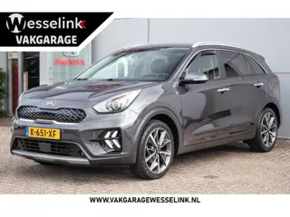 Kia Niro 1.6 GDi Hybrid Style Edition - Trekhaak | Carplay | Adaptive cruise | All-seasons