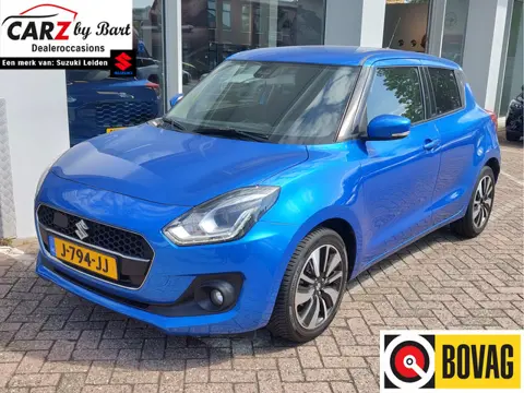 Suzuki Swift 1.2 STIJL SMART HYBRID Clima | Stoelverwarming | Adaptive Cruise