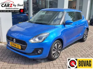 Suzuki Swift 1.2 STIJL SMART HYBRID Clima | Stoelverwarming | Adaptive Cruise