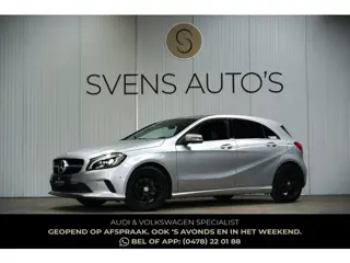 Mercedes-Benz A-klasse 180 Urban Automaat LED|Groot Navi|Sportstoelen