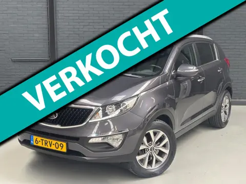 Kia Sportage 1.6 GDI BusinessPlusLine !! VERKOCHT!!