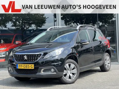 Peugeot 2008 1.2 PureTech Blue Lion | Cruise | Airco | Trekhaak |