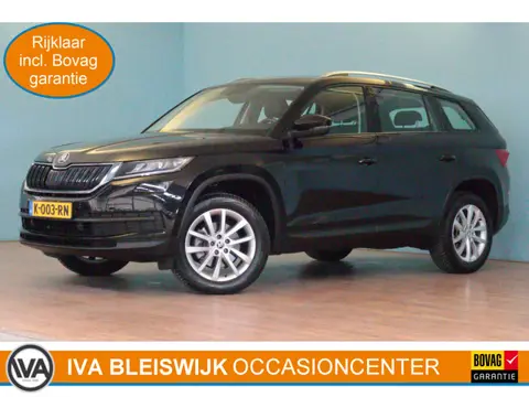 Škoda Kodiaq 1.5 TSI Business Edition Automaat | 7 PERS | NAVI / APPCONNECT | CAMERA + PDC | CRUISE 