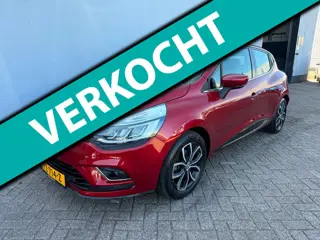 Renault Clio 1.2 TCe Intens - Carplay