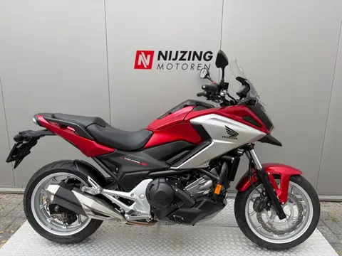 HONDA NC 750 X DCT C-ABS - 2016