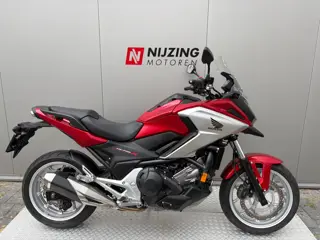 HONDA NC 750 X DCT C-ABS - 2016