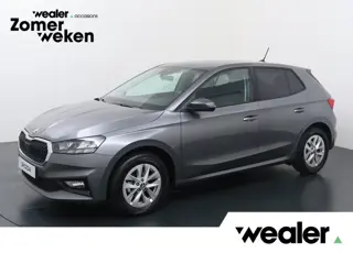 Škoda Fabia 1.0 TSI Selection | Airco | Cruise Control | Apple Carplay/Android Auto | Parkeersensore