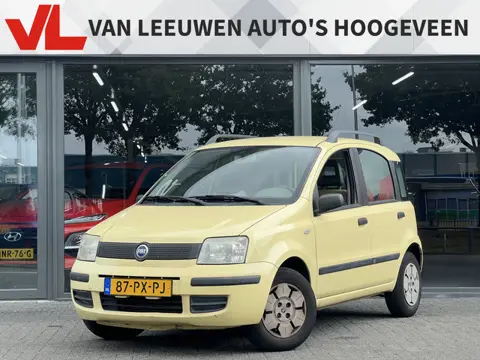 Fiat Panda 1.1 Active Plus | Nieuw binnen | Lange APK | RIJKLAAR