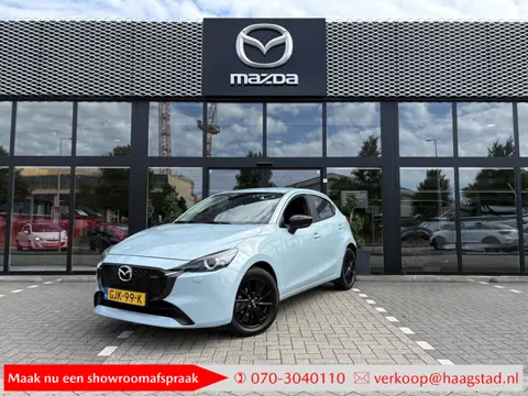 Mazda 2 1.5 e-SkyActiv-G 90 Homura Dealer onderhouden / 1e eigenaar / Apple Carplay-Android Auto / F