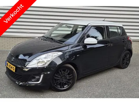 Suzuki Swift 1.2 Comfort Airco | Cruise | Nwe APK