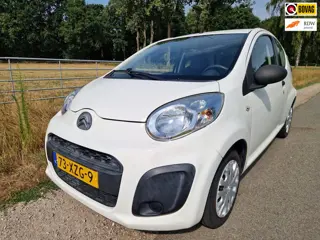 Citroen C1 1.0 Attraction