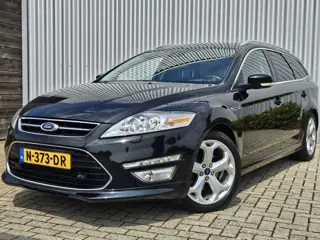 Ford Mondeo Wagon 2.0 Titanium / Stoelverwarming / 203pk!
