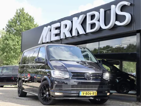 Volkswagen Transporter 2.0 TDI 150PK DSG LANG ENKELE CABINE