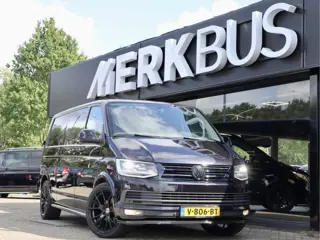 Volkswagen Transporter 2.0 TDI 150PK DSG LANG ENKELE CABINE