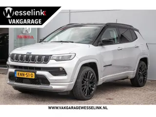 Jeep Compass 4xe 240 Plug-in Hybrid Electric S - Leder | Carplay | Adaptive Cruise