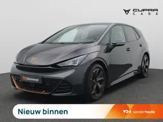 CUPRA Born Adrenaline 62 kWh 204PK Aut. SOH 93,53%, Panoramadak, Warmtepomp, Achteruitrijcamera, 19"