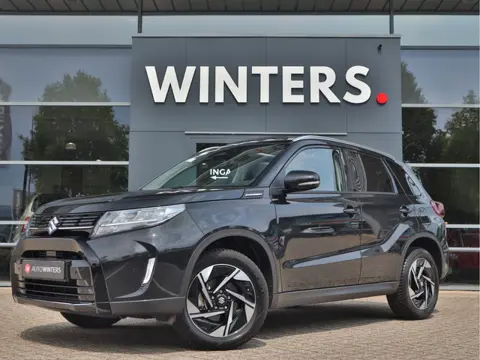 Suzuki Vitara 1.5 Hybrid Automaat Style Navigatie | Panoramadak | LED | All-Seasons