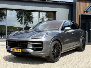 Porsche Cayenne Coupé 3.0 S E-Hybrid Meesturende achteras / HUD