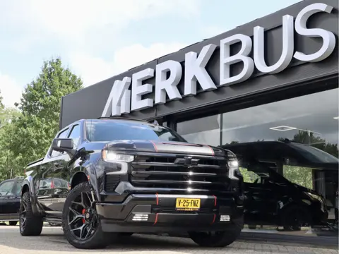 Chevrolet CHEVROLET SILVERADO HIGH COUNTRY FULL OPTIONS
