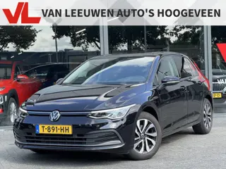 Volkswagen Golf 1.5 TSI Life Business | Stuur- en stoelvw | Navi | Nette auto