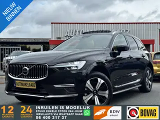 Volvo XC60 2.0 T6Plug-in hybrid|AWD|Recharge|Luchtvering|Pano