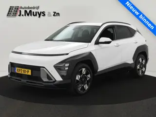 Hyundai Kona 1.6 GDI HEV Premium LEER|STOELVENTILATIE|BOSE|ACC|BLIS|360CAMERA|ELEK.ACHTERKLEP