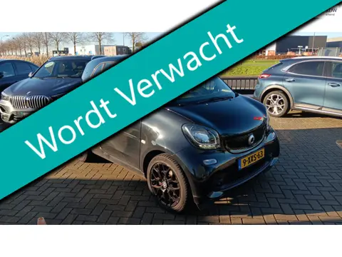 Smart Fortwo 1.0 Passion 2e eig. Airco Cruise Panorama 111.000km.