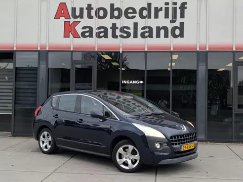 Peugeot 3008 1.6 THP Première - Pano - HeadUp - Cruise - Clima