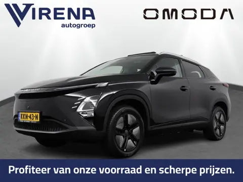 Omoda 5 EV Premium 61 kWh *DEMO* - Stoel/Stuurwiel verwarming - Schuif/Kanteldak - Navigatie - Adapt