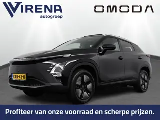 Omoda 5 EV Premium 61 kWh *DEMO* - Stoel/Stuurwiel verwarming - Schuif/Kanteldak - Navigatie - Adapt