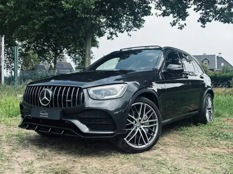 Mercedes-Benz GLC AMG 43 4MATIC Premium |PANO|CARBON|BURMESTER|AMG DRIVE|CARPLAY| 17579 / 3987