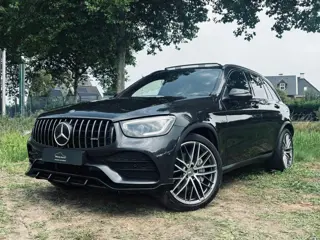Mercedes-Benz GLC AMG 43 4MATIC Premium |PANO|CARBON|BURMESTER|AMG DRIVE|CARPLAY| 17579 / 3987