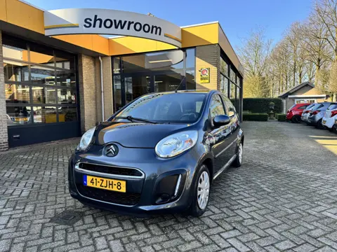 Citroën C1 1.0 Tendance 5drs Airco Automaat (bj 2012)