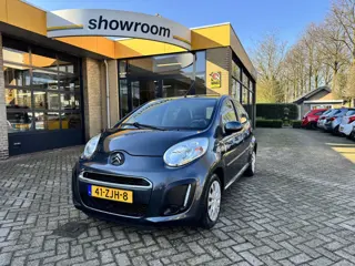 Citroën C1 1.0 Tendance 5drs Airco Automaat (bj 2012)
