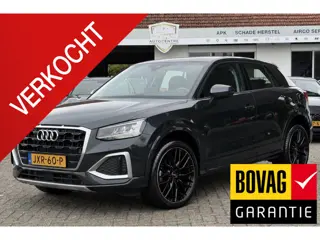 Audi Q2 35 TFSI S Edition CRUISE | CAMERA | CARPLAY | BOVAG !!