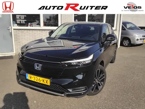 Honda HR-V 1.5 e:HEV Advance NL auto weinig km (bj 2022)