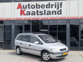 Opel Zafira 1.8-16V Elegance - Airco - Schuifdak - 7 Persoons