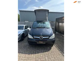 Mercedes-Benz VIANO