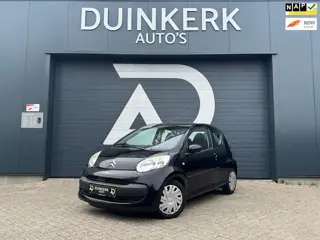 Citroen C1 1.0-12V Ambiance | Airco | Elektrische ramen | Elektrische deurvergrendeling | NAP
